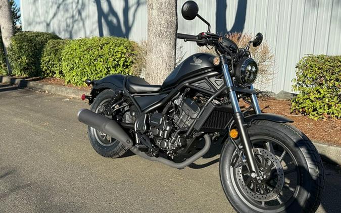 2026 Honda Rebel 300