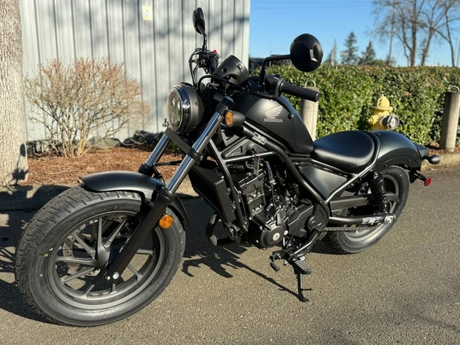 2026 Honda Rebel 300