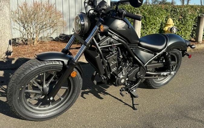 2026 Honda Rebel 300