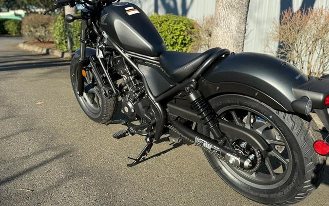 2026 Honda Rebel 300