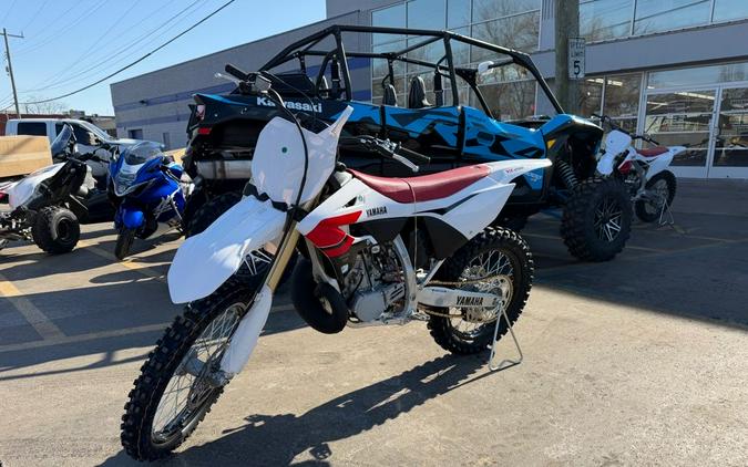 2026 Yamaha YZ 250 70th Anniversary Edition