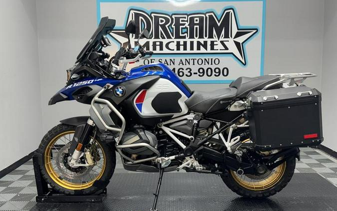2020 BMW R 1250 GS Adventure Premium