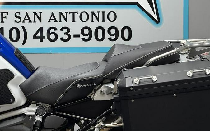 2020 BMW R 1250 GS Adventure Premium