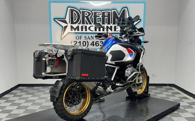 2020 BMW R 1250 GS Adventure Premium