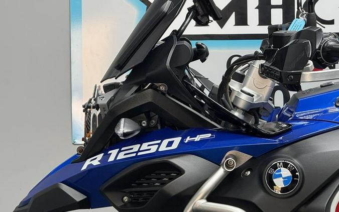 2020 BMW R 1250 GS Adventure Premium