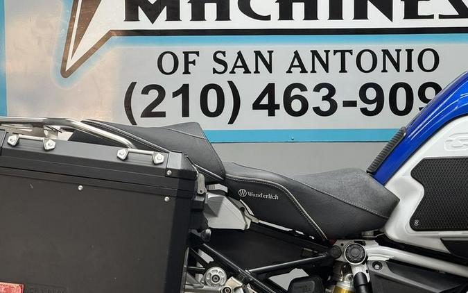 2020 BMW R 1250 GS Adventure Premium