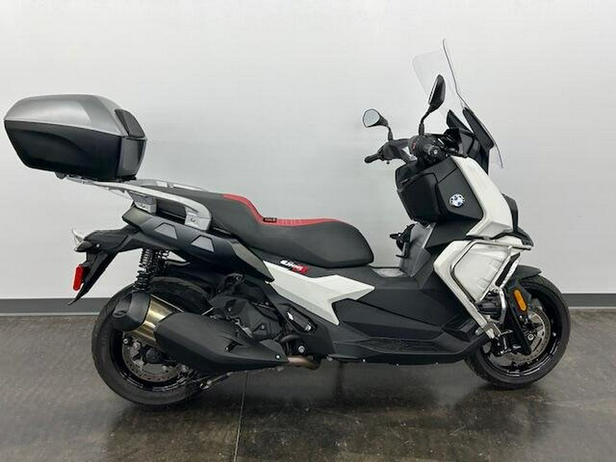 2019 BMW C 400 X
