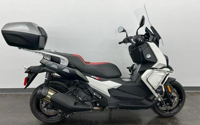 2019 BMW C 400 X