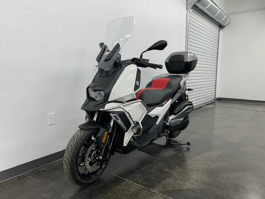 2019 BMW C 400 X