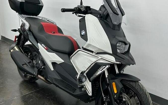 2019 BMW C 400 X