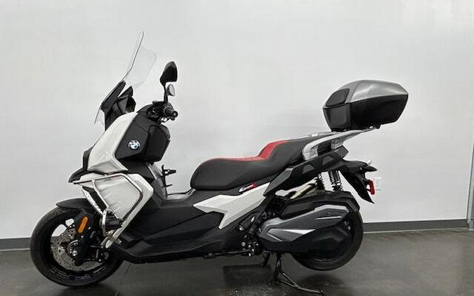 2019 BMW C 400 X
