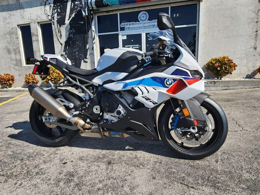 2026 BMW S 1000 RR