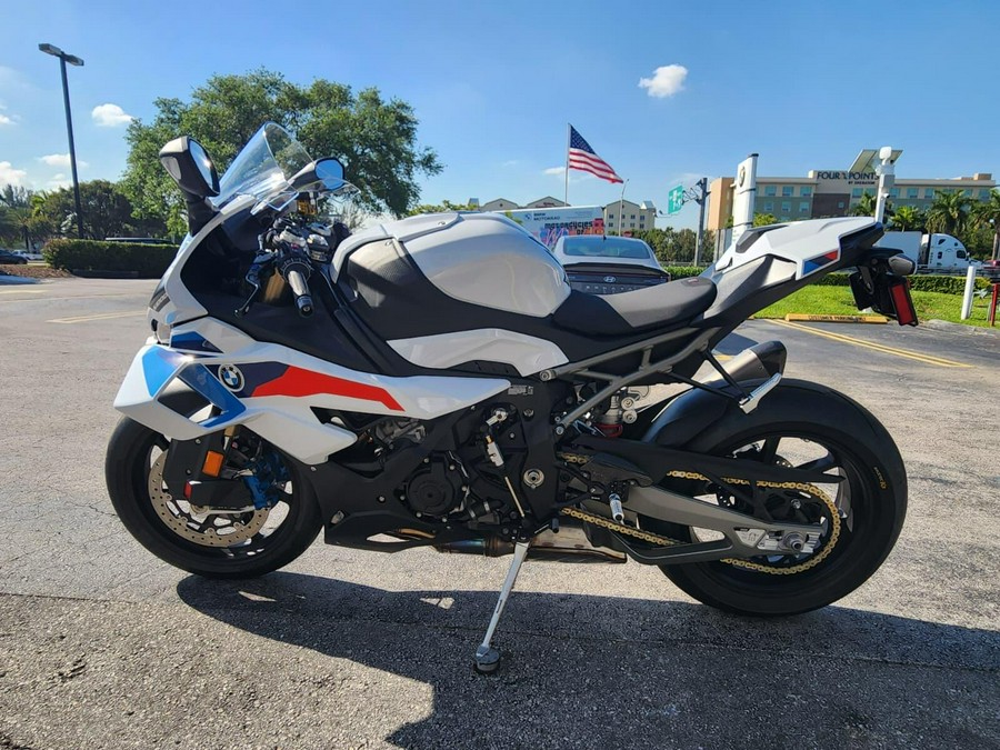 2026 BMW S 1000 RR