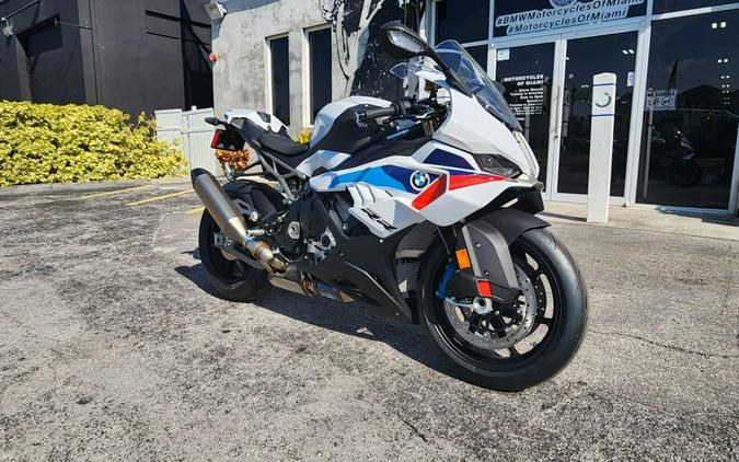 2026 BMW S 1000 RR