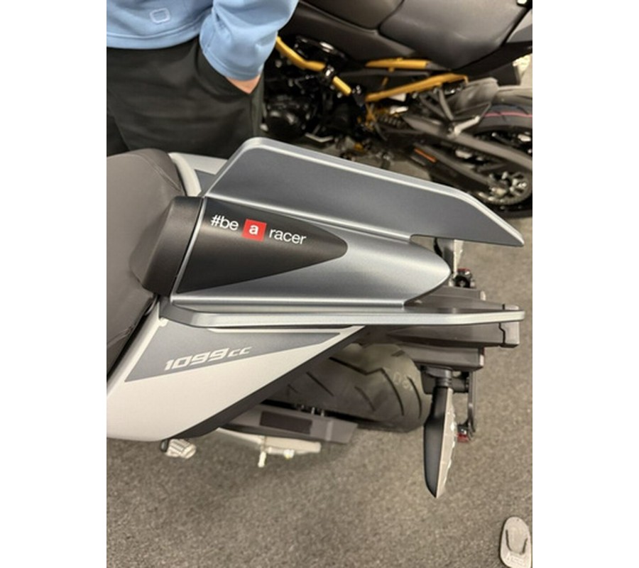 2026 Aprilia Tuono V4