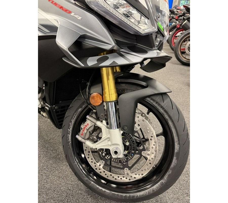 2026 Aprilia Tuono V4