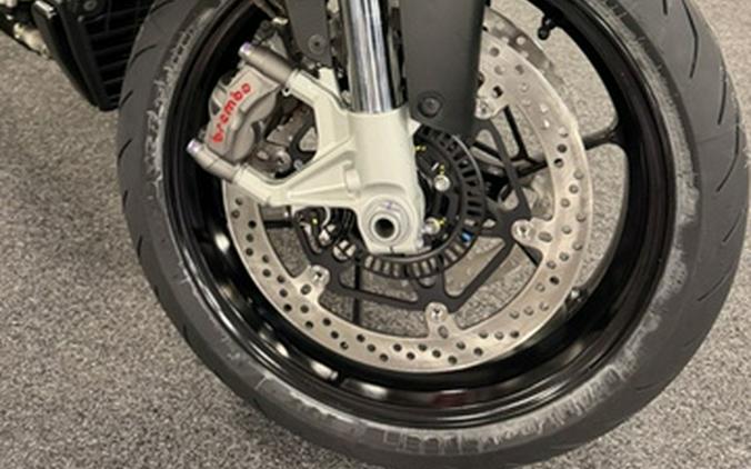 2026 Aprilia Tuono V4