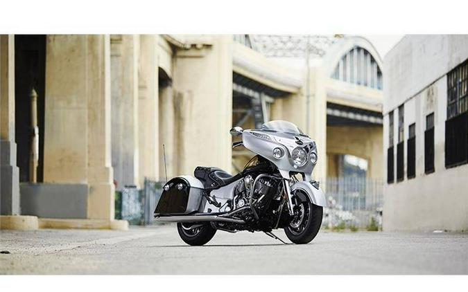 2017 Indian Chieftain®
