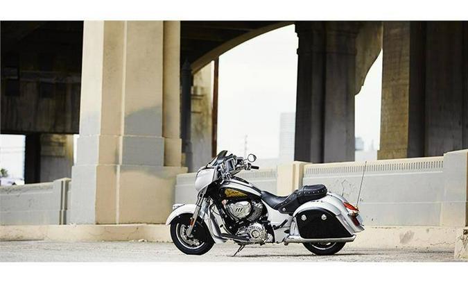 2017 Indian Chieftain®
