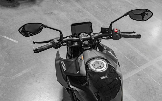 2026 Suzuki GSX-8S 8T
