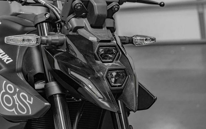 2026 Suzuki GSX-8S 8T