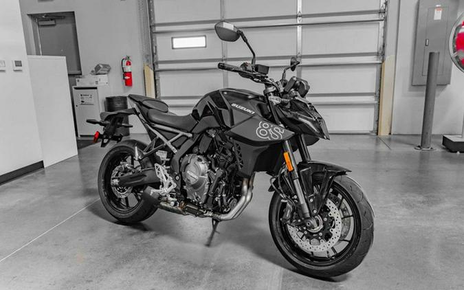 2026 Suzuki GSX-8S 8T