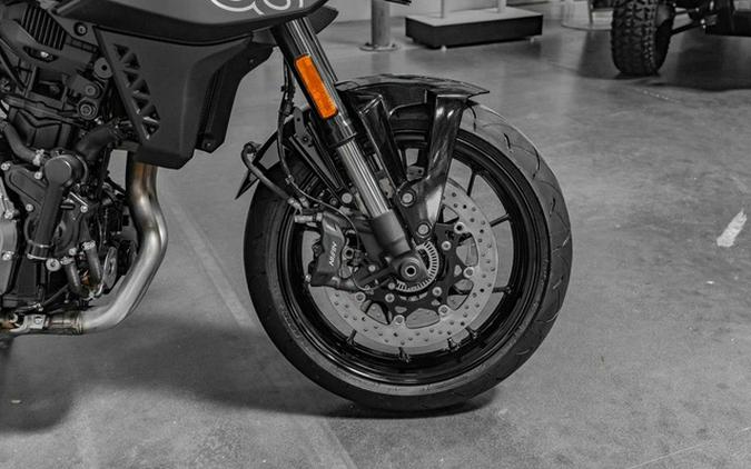 2026 Suzuki GSX-8S 8T