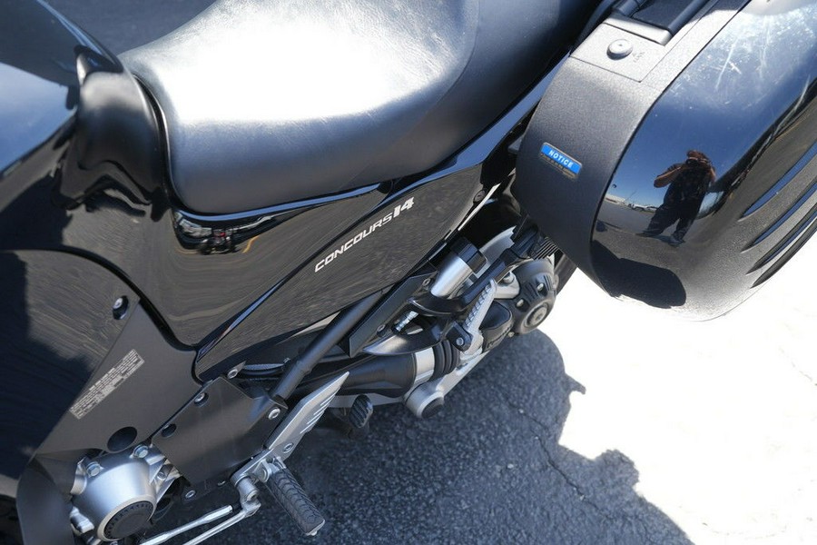 2012 Kawasaki Concours14 ABS