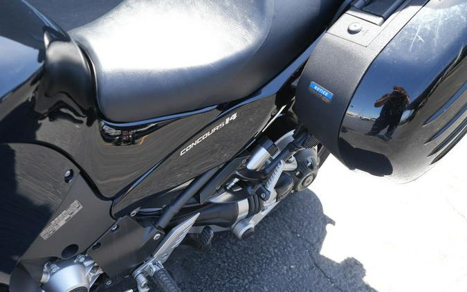2012 Kawasaki Concours14 ABS