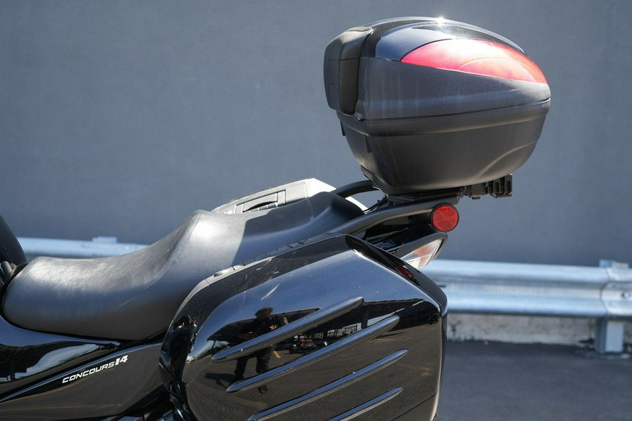 2012 Kawasaki Concours14 ABS