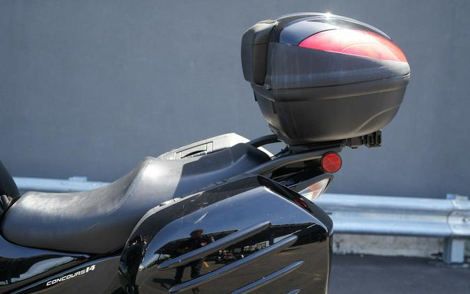 2012 Kawasaki Concours14 ABS