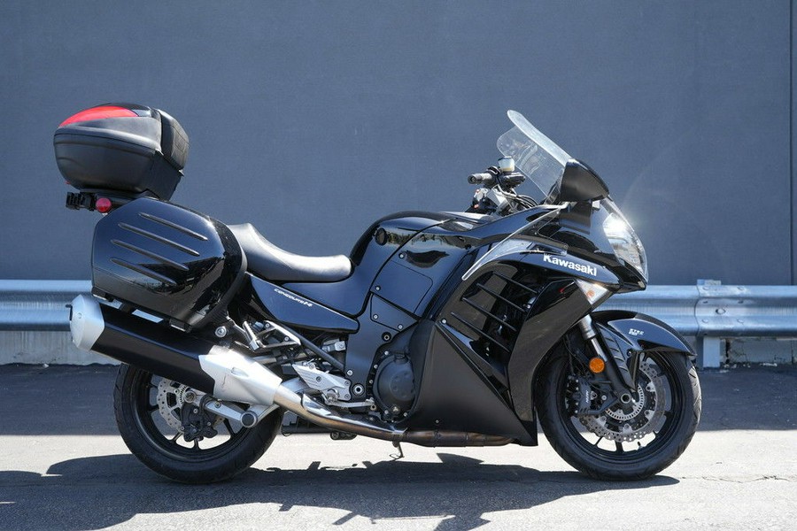 2012 Kawasaki Concours14 ABS