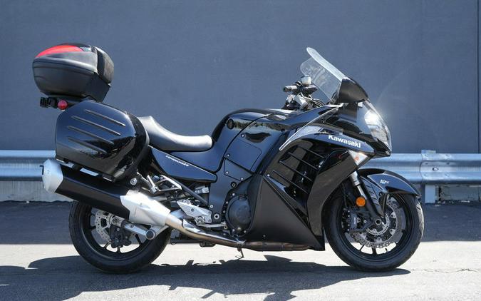 2012 Kawasaki Concours14 ABS