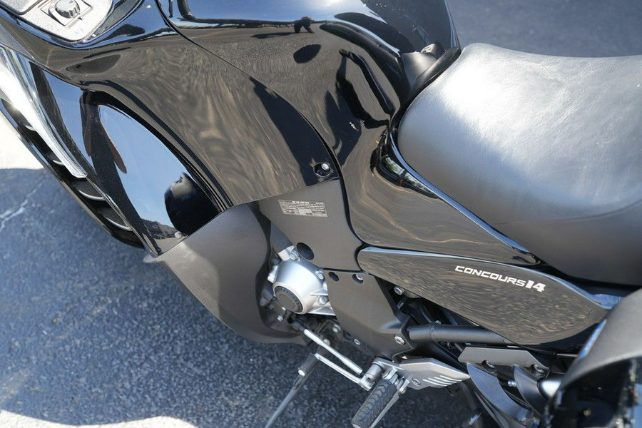2012 Kawasaki Concours14 ABS