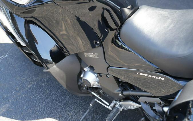 2012 Kawasaki Concours14 ABS