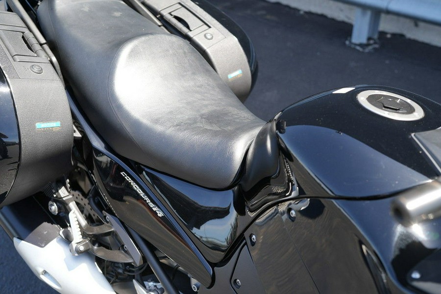 2012 Kawasaki Concours14 ABS