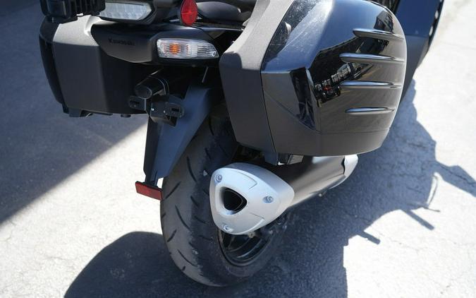 2012 Kawasaki Concours14 ABS