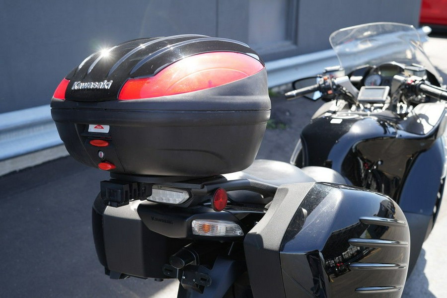 2012 Kawasaki Concours14 ABS