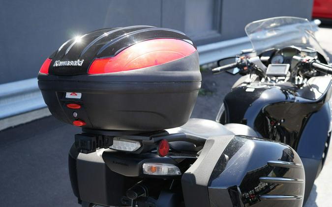 2012 Kawasaki Concours14 ABS