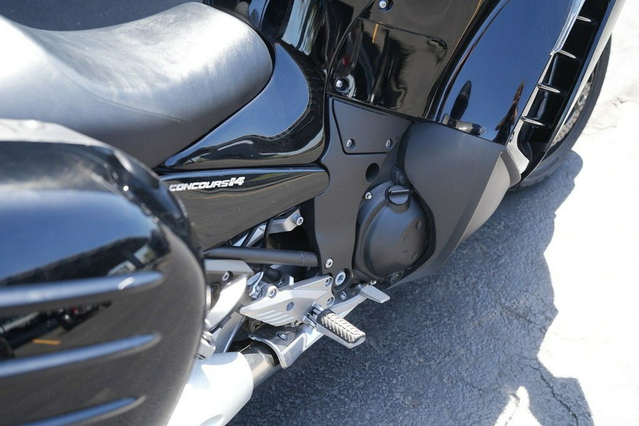2012 Kawasaki Concours14 ABS