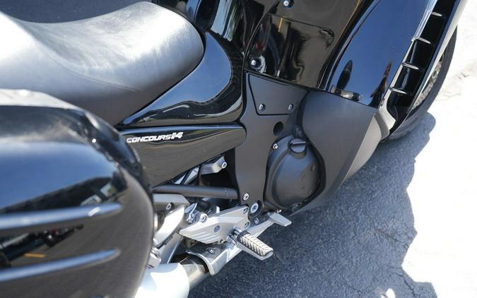 2012 Kawasaki Concours14 ABS
