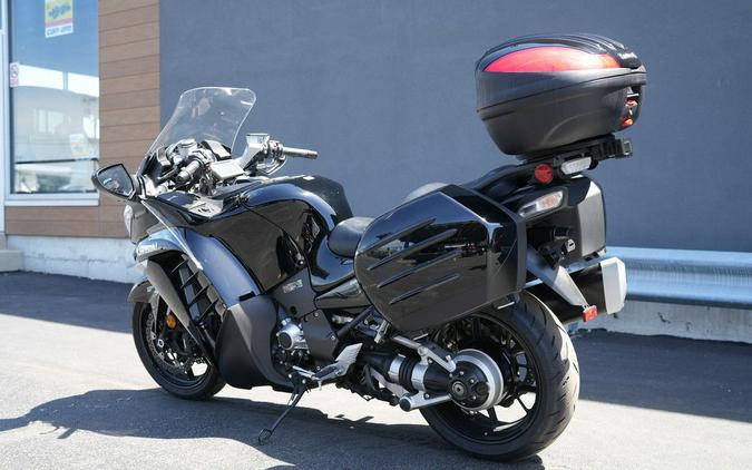 2012 Kawasaki Concours14 ABS