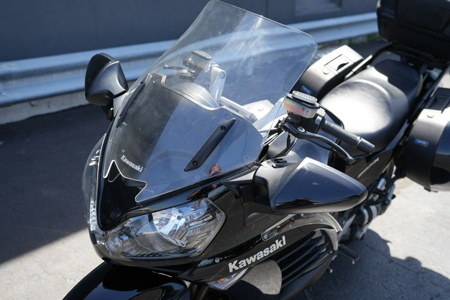 2012 Kawasaki Concours14 ABS