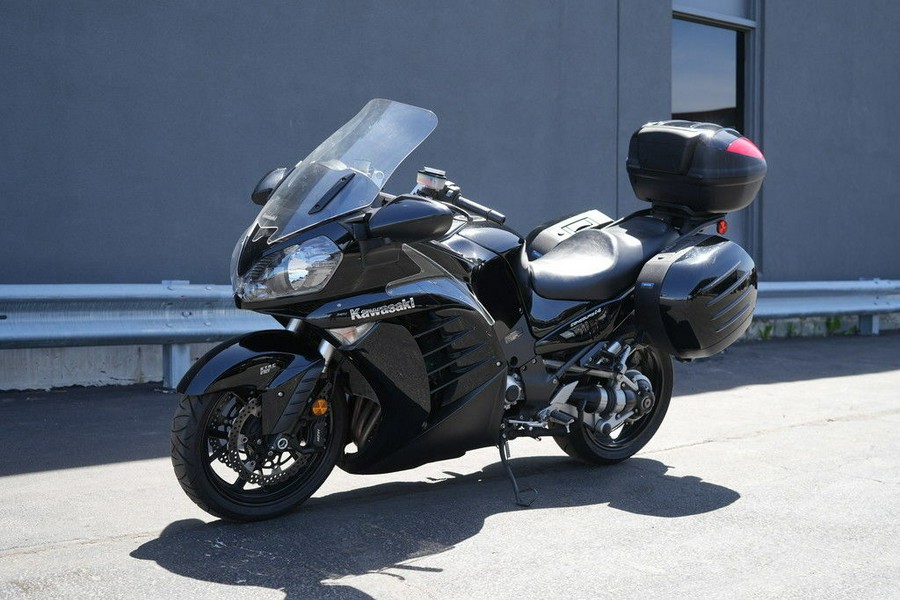 2012 Kawasaki Concours14 ABS
