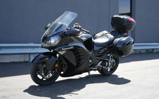 2012 Kawasaki Concours14 ABS