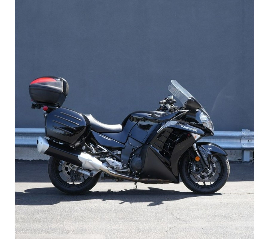 2012 Kawasaki Concours14 ABS