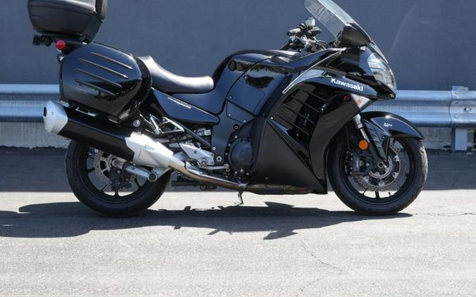2012 Kawasaki Concours14 ABS