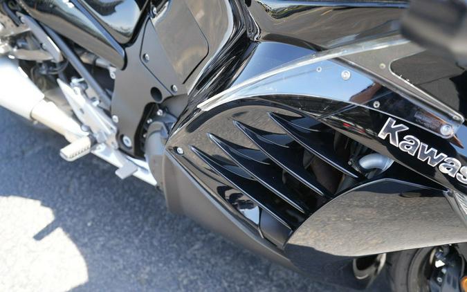 2012 Kawasaki Concours14 ABS