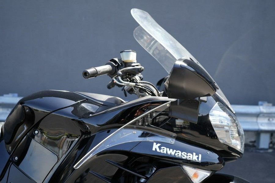 2012 Kawasaki Concours14 ABS