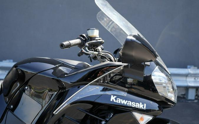 2012 Kawasaki Concours14 ABS